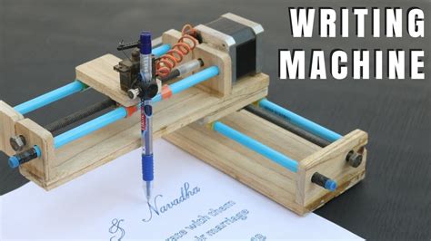 diy cnc writing machine|homework writing machine kit.